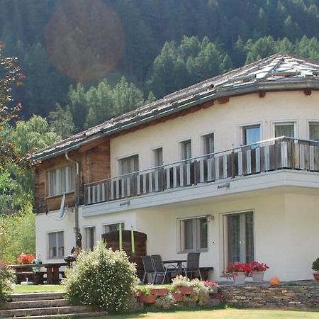Aquarell Apartments Saas-Grund Dış mekan fotoğraf