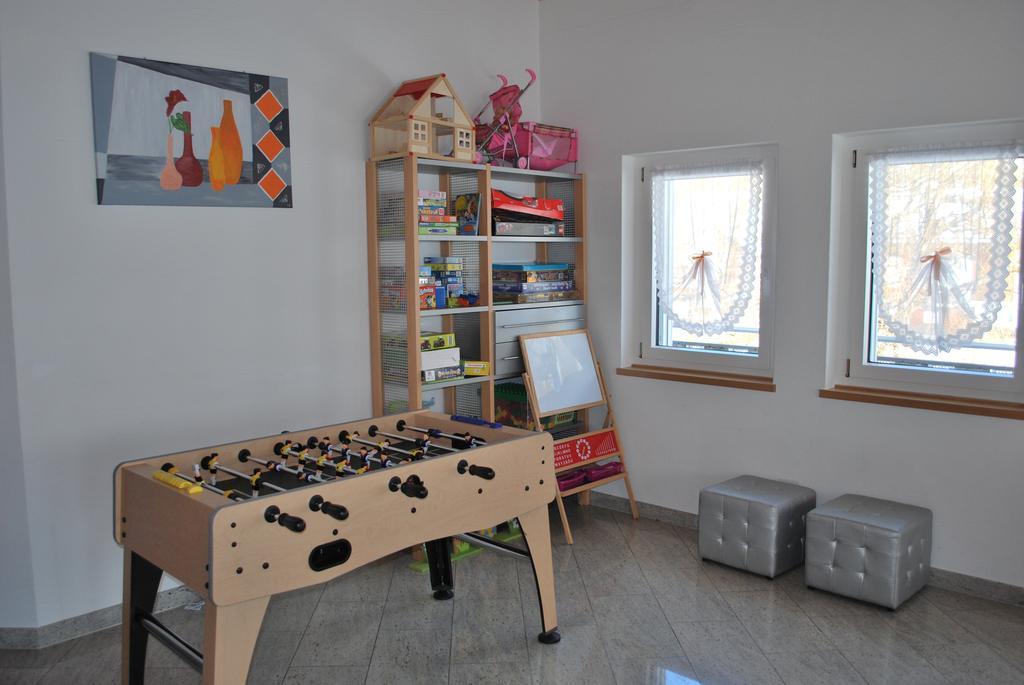 Aquarell Apartments Saas-Grund Oda fotoğraf