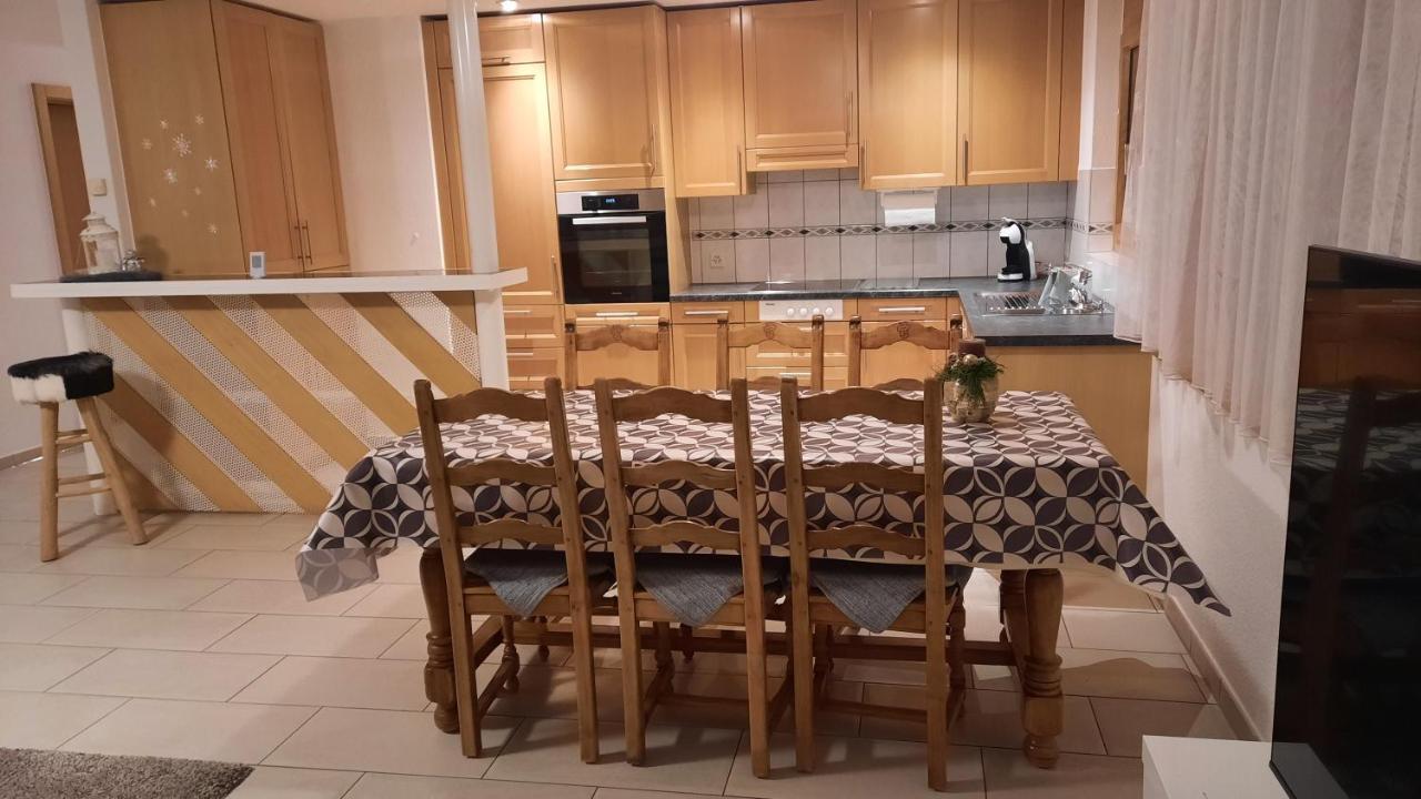 Aquarell Apartments Saas-Grund Dış mekan fotoğraf