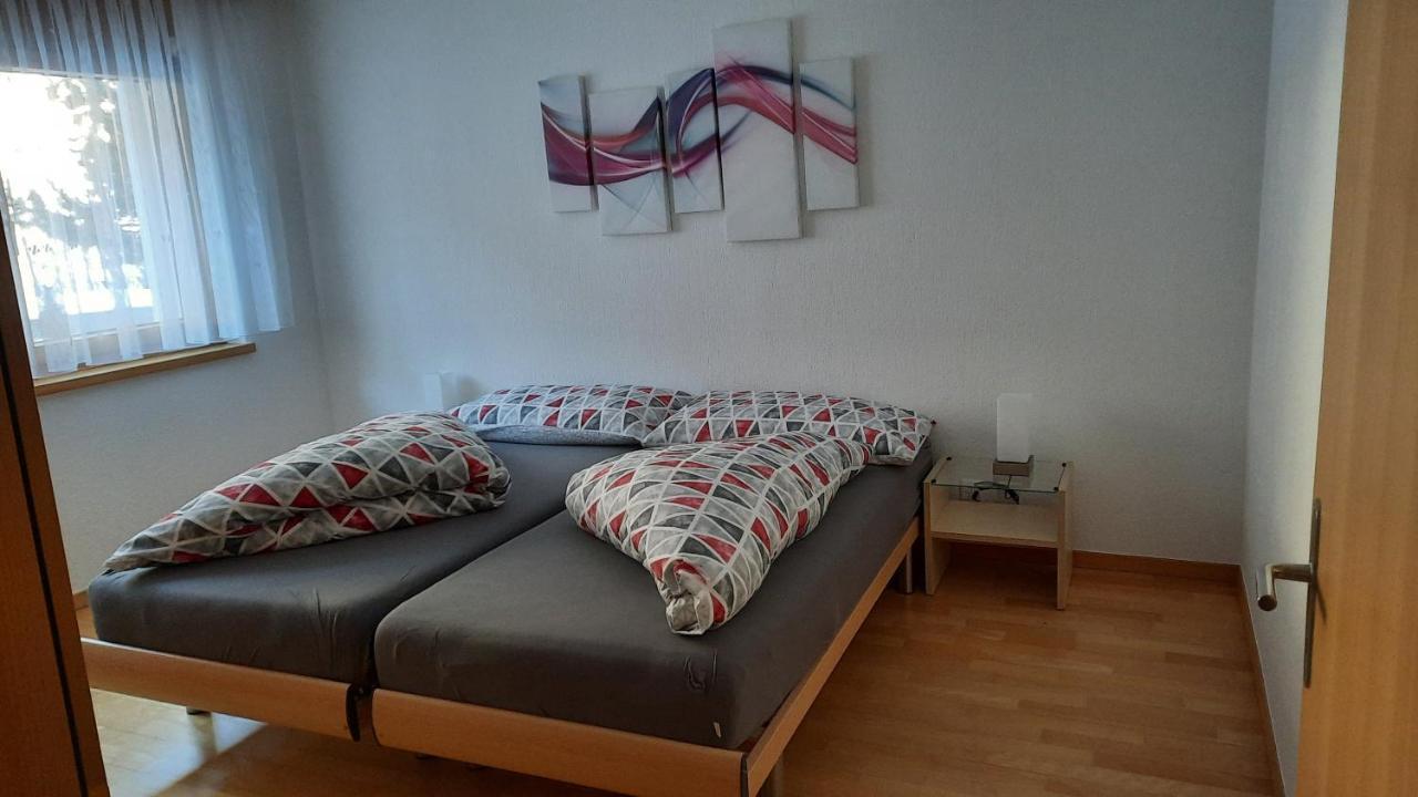Aquarell Apartments Saas-Grund Dış mekan fotoğraf