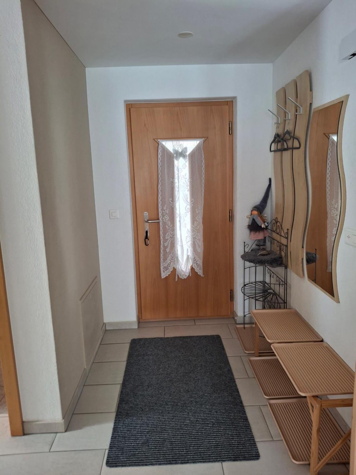 Aquarell Apartments Saas-Grund Dış mekan fotoğraf