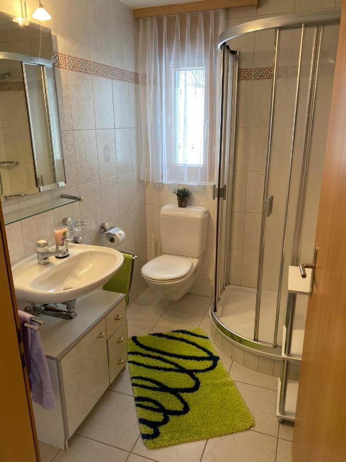 Aquarell Apartments Saas-Grund Dış mekan fotoğraf